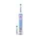Oral-B Frozen Vitality 300 Kids Rechargeable Toothbrush - White/Blue
