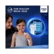 Oral-B Frozen Vitality 300 Kids Rechargeable Toothbrush - White/Blue