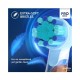 Oral-B Frozen Vitality 300 Kids Rechargeable Toothbrush - White/Blue