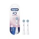 Oral-B Gentle Care iO Replacement Brush Heads - White