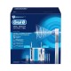 Oral-B Health Centre, OxyJet Cleaning System + Pro 2000 Electric Toothbrush, 3D Action