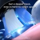 Oral B iO Series 10 ToothBrush Cosmic Black