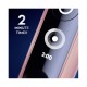 Oral-B iO Series 6 Rechargeable Toothbrush - Pink Sand