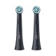Oral-B iO Ultimate Clean Black Toothbrush Heads Pack Of 2