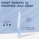 Oral B iO3 Series 3 Rechargeable Electric Toothbrush Blue