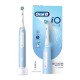 Oral B iO3 Series 3 Rechargeable Electric Toothbrush Blue