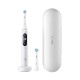 Oral B iO7 White Alabaster Rechargeable Toothbrush