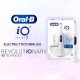 Oral B iO7 White Alabaster Rechargeable Toothbrush