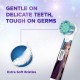 Oral B Kids Electric Toothbrush Heads Disney Frozen, Extra Soft Bristles, Pack of 2