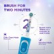 Oral B Kids Electric Toothbrush Heads Disney Frozen, Extra Soft Bristles, Pack of 2