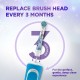 Oral B Kids Electric Toothbrush Heads Disney Frozen, Extra Soft Bristles, Pack of 2