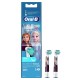 Oral B Kids Electric Toothbrush Heads Disney Frozen, Extra Soft Bristles, Pack of 2