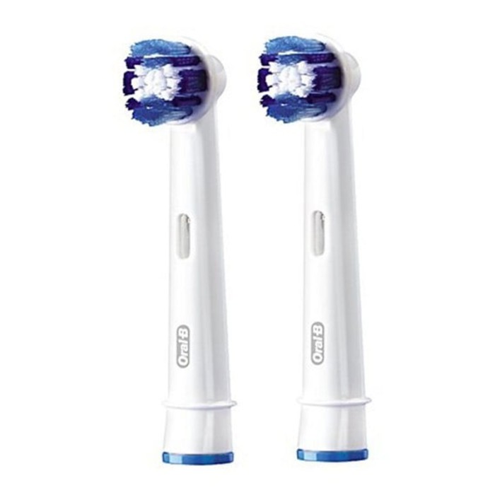 Oral B Kids Power FlexiSoft Replacement Brush Heads, Pack of 2
