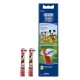 Oral B Kids Power Replacement Brush heads With Extra Soft Bristles for Gentle & Superior Clean