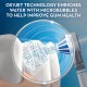 Oral B Oxyjet Cleaning System + PRO2000 Toothbrush