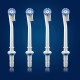 Oral B Oxyjet Replacement Jets, Compatible with Oral B Oxyjet Irrigators, Pack of 4