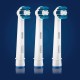 Oral B Precision Clean FlexiSoft Replacement Brush Heads, Pack of 3