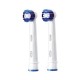 Oral-B Precision Clean Replacement Toothbrush Heads, Compatible with Oral-B Pro, and Vitality, 2 Heads