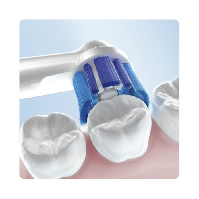 Oral-B Precision Clean Replacement Toothbrush Heads, Compatible with Oral-B Pro, and Vitality, 2 Heads