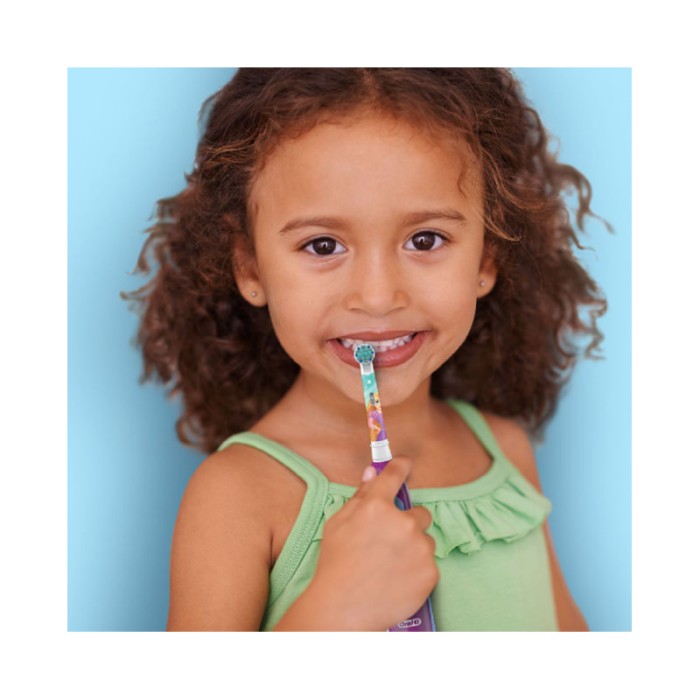 Oral-B Princess Battery Toothbrush