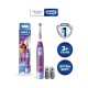 Oral-B Princess Battery Toothbrush
