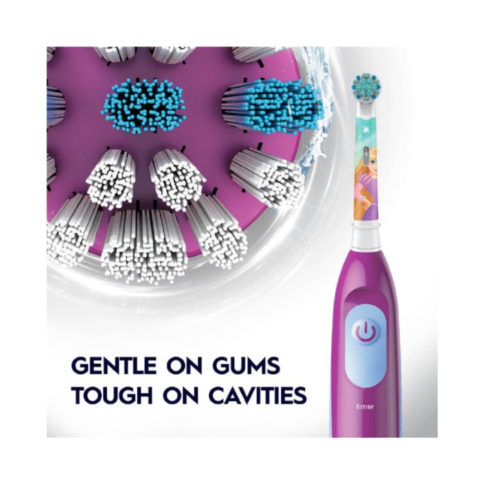 Oral-B Princess Battery Toothbrush