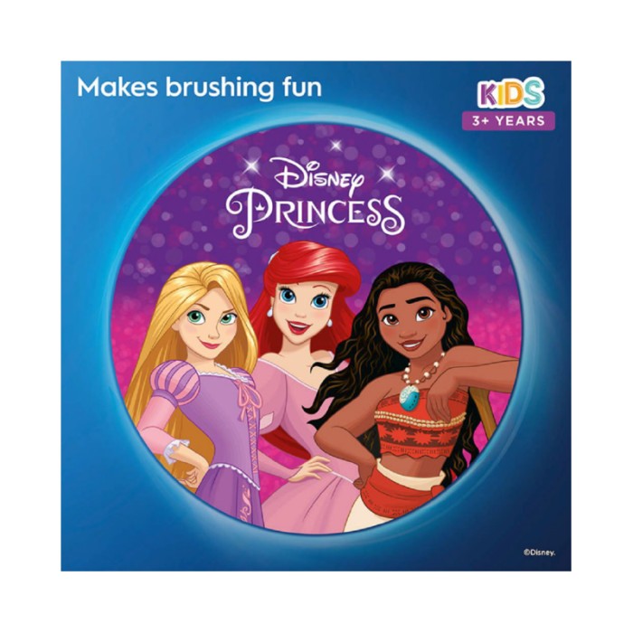 Oral-B Princess Battery Toothbrush