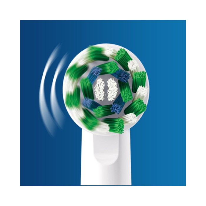 Oral-B Pro 1 1000 Rechargeable Toothbrush W/ Sensor - White