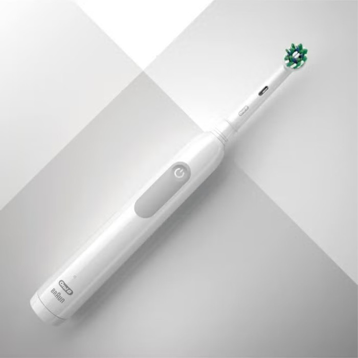 Oral B PRO 1 1000 Round Head Toothbrush White