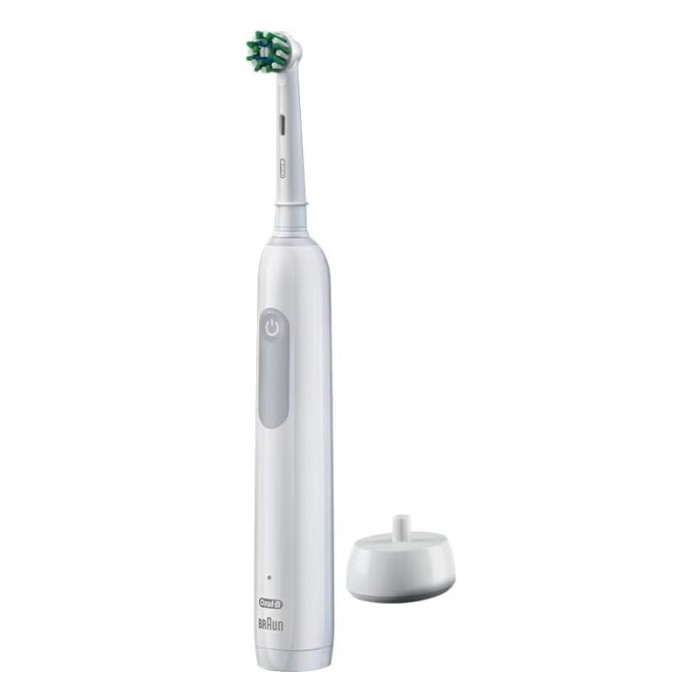 Oral B PRO 1 1000 Round Head Toothbrush White