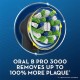 Oral B PRO 3 3000 Oral B Power Toothbrush Black With Travel Case