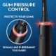Oral B PRO 3 3000 Oral B Power Toothbrush Black With Travel Case