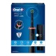 Oral B PRO 3 3000 Oral B Power Toothbrush Black With Travel Case
