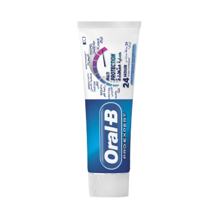 Oral-B Pro - Expert All Around Protection Fresh Mint Toothpaste 75ml