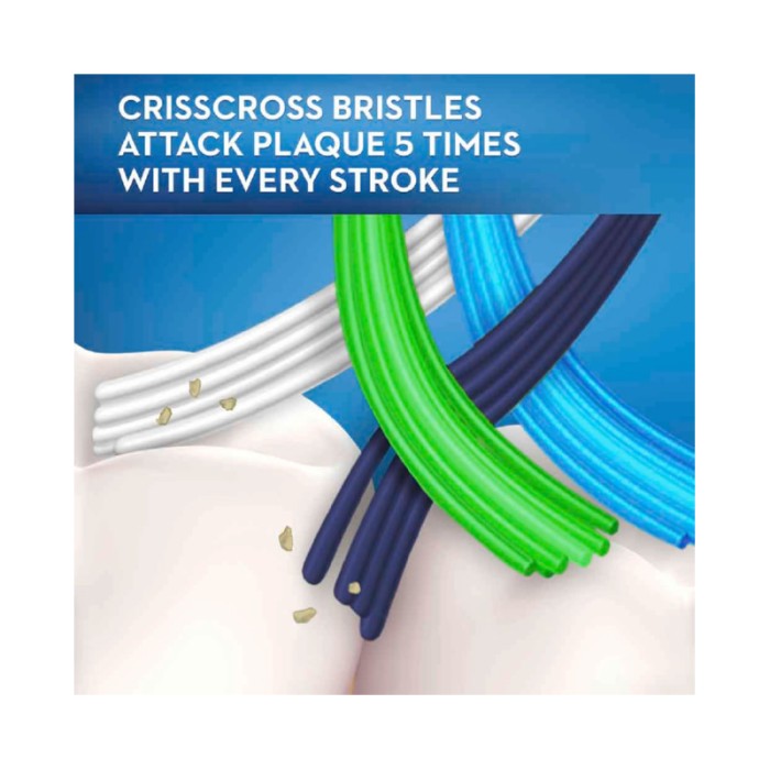 Oral-B Pro Expert Bacteria Blast Manual Toothbrush Pack Of 2