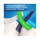 Oral-B Pro Expert Bacteria Blast Manual Toothbrush Pack Of 2