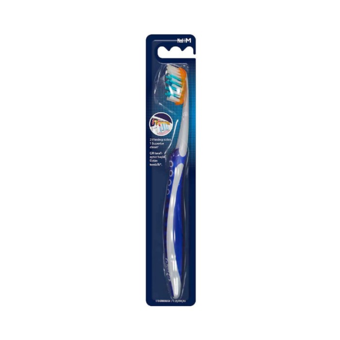 Oral-B Pro - Expert Clinic Line Pro - Flex Medium Manual Toothbrush