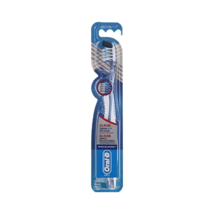 Oral-B Pro Expert Complete, 35, Soft