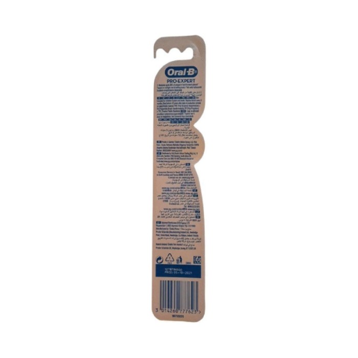 Oral-B Pro Expert Complete, 35, Soft
