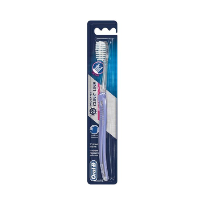 Oral-B Pro - Expert Ortho Orthodontic 35 Soft - Assorted Color