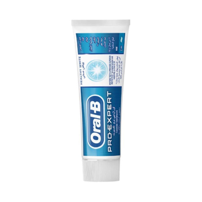 Oral-B Pro - Expert Whitening Toothpaste 75 ml