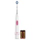 Oral B Revolution Battery Toothbrush 1 Brush Head with 2min timer and round brush head, 2 AA Batteries included