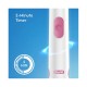 Oral-B Revolution Battery Toothbrush w/ Timer & Round Brush Head