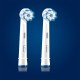 Oral B Sensi Ultra Thin Replacement Brush Heads for Superior Cleaning, Compatible with All Oral B Rechargeable Handles