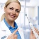 Oral B Sensi Ultra Thin Replacement Brush Heads for Superior Cleaning, Compatible with All Oral B Rechargeable Handles