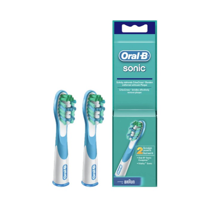 Oral-B Sonic Replacement Brushhead