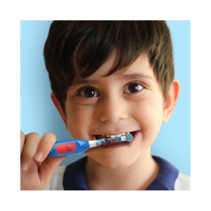 Oral-B Spider Man Battery Toothbrush