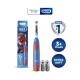 Oral-B Spider Man Battery Toothbrush