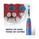 Oral-B Spider Man Battery Toothbrush