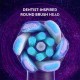 Oral B Ultimate Clean iO Rechargeable Toothbrush Refill Brush Heads, Compatiable with All Oral B iO Handles, Black